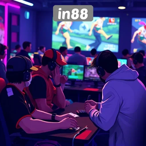 Manfaat Bergabung Dengan Komunitas Game Di In88