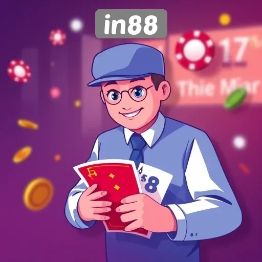 Cara Daftar dan Mulai Bermain di Situs in88 dengan Mudah