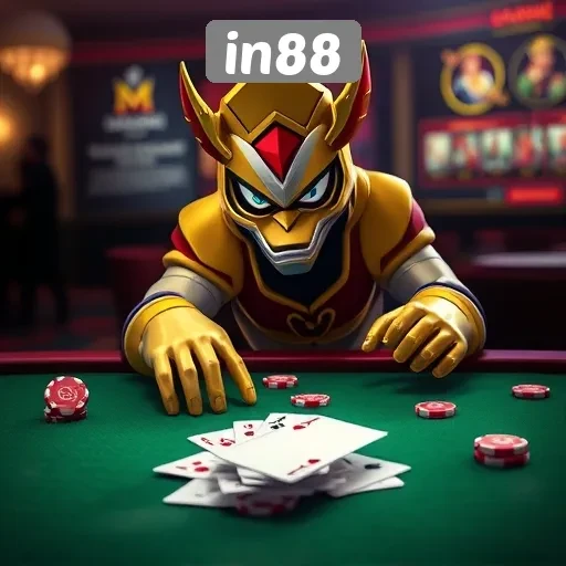 Favorit Game di in88 yang Harus Dicoba Semua Pemain