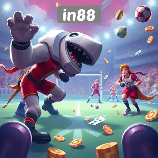 Mengulas Fitur Menarik di Situs Game in88