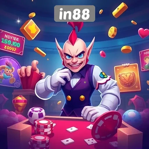 Fitur Menarik yang Ditawarkan oleh Situs Game in88