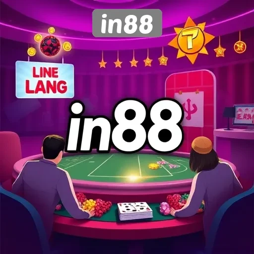 Overview lengkap tentang situs game in88 di Indonesia