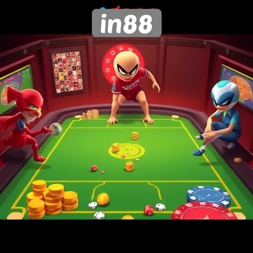 Kelebihan dan Kekurangan Menggunakan in88 sebagai Situs Game