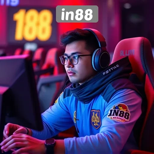 Bagaimana in88 Membantu Pengembangan Karir Gamer Profesional