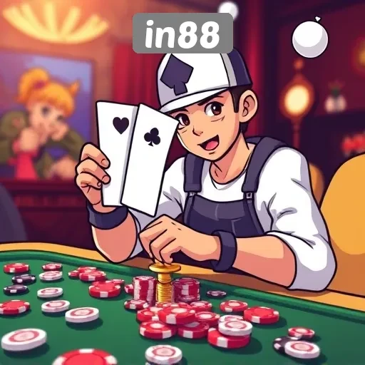 Keunggulan in88 dalam Menyediakan Permainan Online