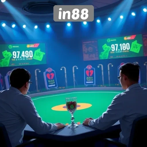 Perbandingan In88 dengan Situs Game Lain di Indonesia