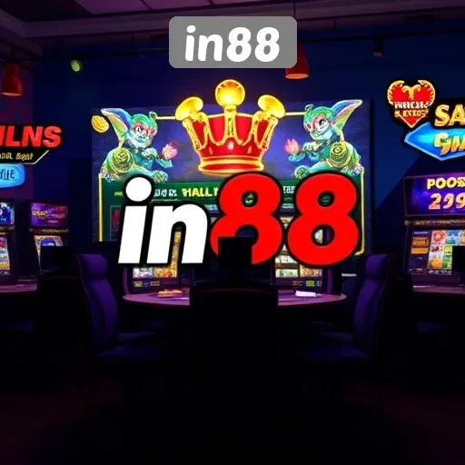Pengenalan Situs Game in88 untuk Para Gamer