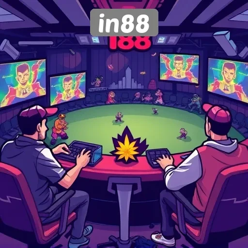 Tanggapan Komunitas Game Terhadap in88 di Indonesia