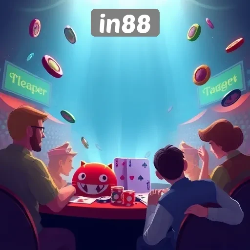 Menjelajahi Fitur Utama Situs Game in88