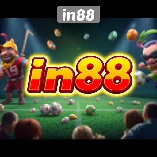 Berbagai Jenis Game Populer di in88 yang Disukai Pemain