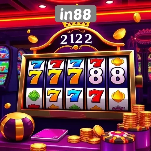 Mesin Slot Populer yang Tersedia di in88