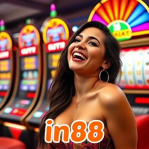 in88: Manfaatkan Promo Harian untuk Kemenangan Maksimal!