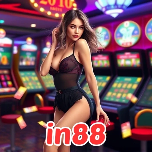 in88: Slot Online Seru dengan Fitur Menarik untuk Pengguna Indonesia